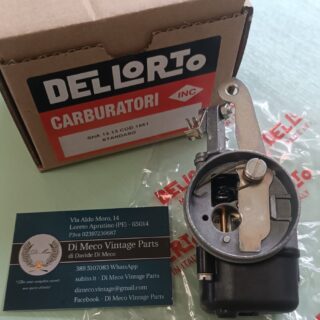 Carburatore Dell'Orto sha 13.13 Piaggio Si