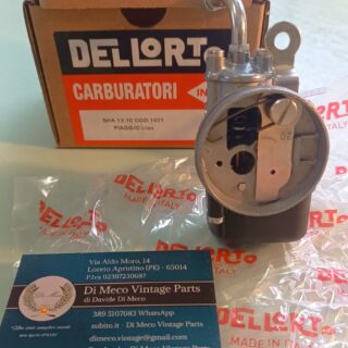 Carburatore Dell'Orto Sha 12.10