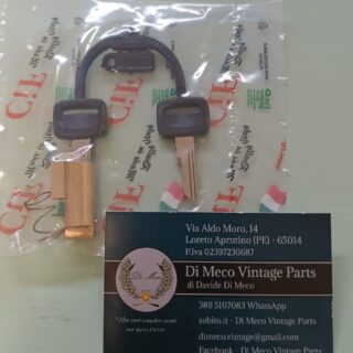 Kit serratura (guida 4mm)