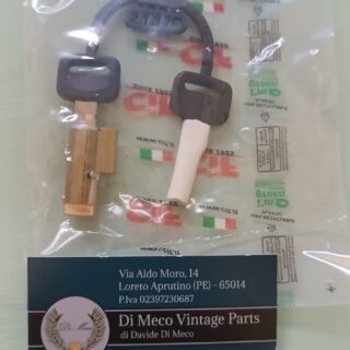 Kit serratura (guida da 6mm)