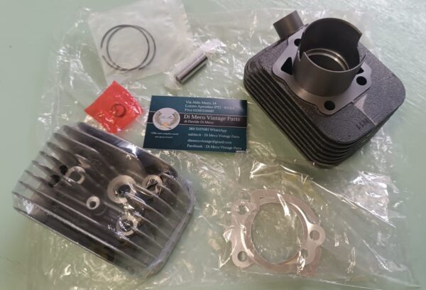 Gruppo termico 65cc d.43 sp.10