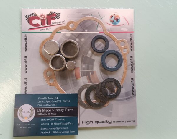 Kit revisione mozzo posteriore (No variatore)