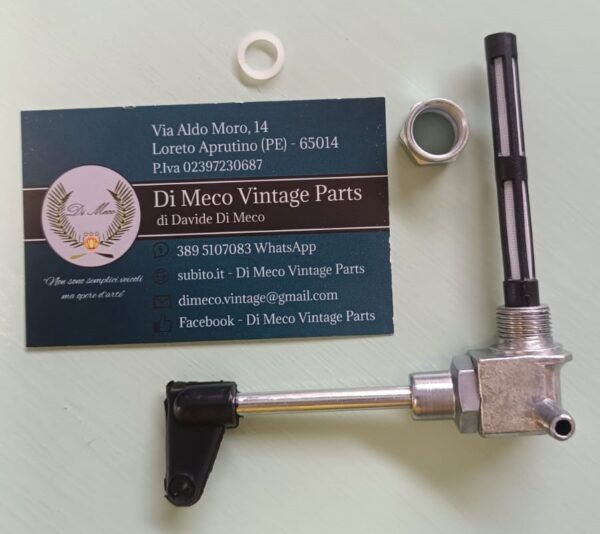 Rubinetto benzina Piaggio Si