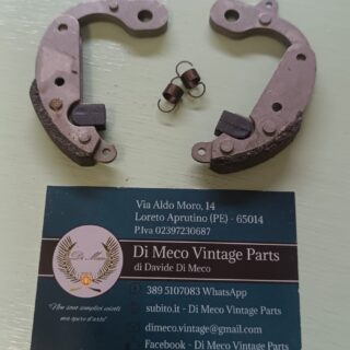 Kit ceppi avviamento frizione (variatore)