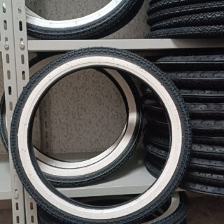 Pneumatico Fascia bianca 2 1/4 - 17 Kenda