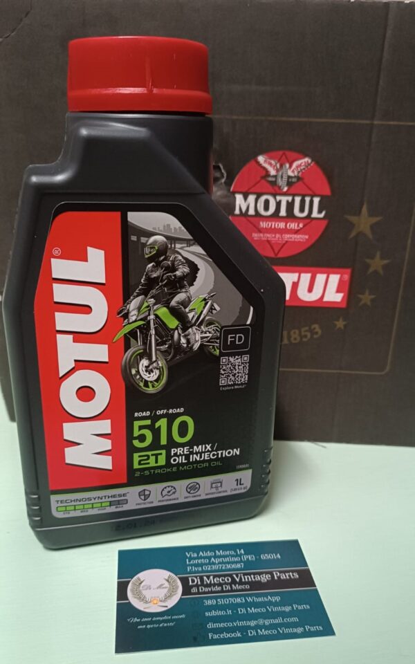 Motul 510