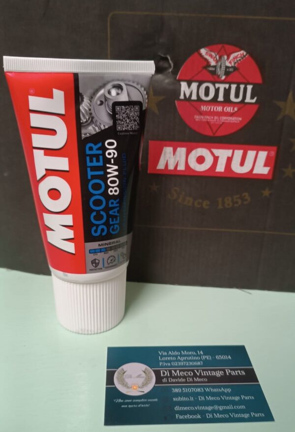 Motul Gear 80w-90