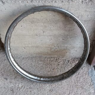 Cerchio Acciaio Bravo 16" - Usato