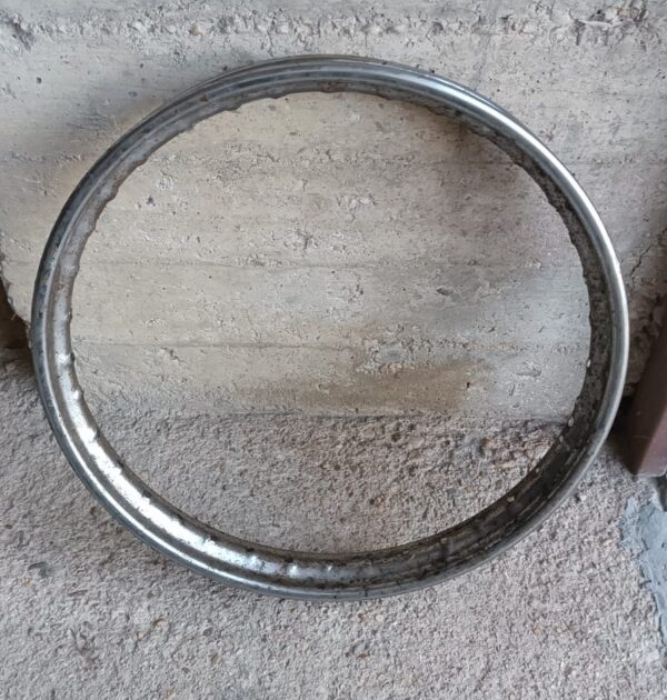 Cerchio Acciaio Bravo 16" - Usato