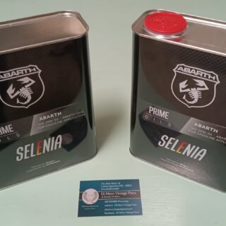 Olio Selenia Abarth SAE 10w-50