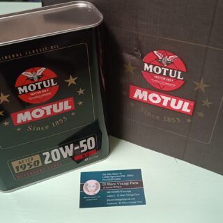Motul Classic 20w-50
