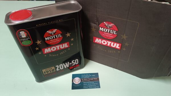Motul Classic 20w-50