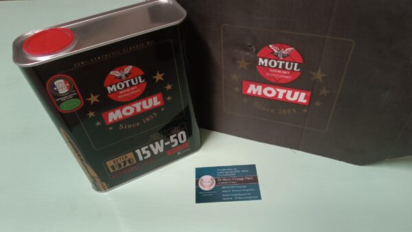 Motul Classic 15w-50 - immagine 2