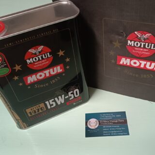 Motul Classic 15w-50