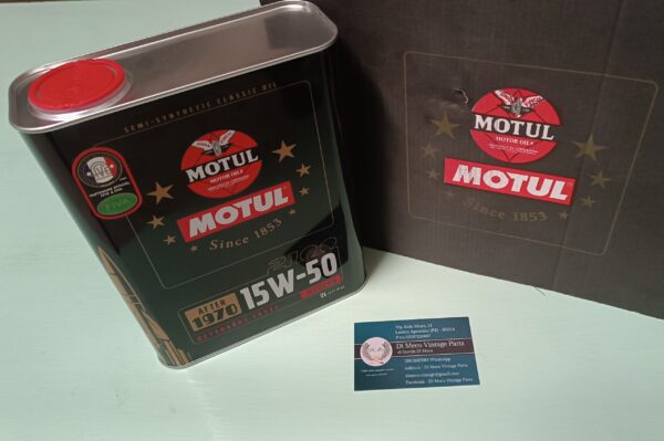 Motul Classic 15w-50