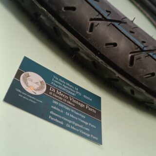 Pneumatico 2 3/4 - 16 "Semislick"