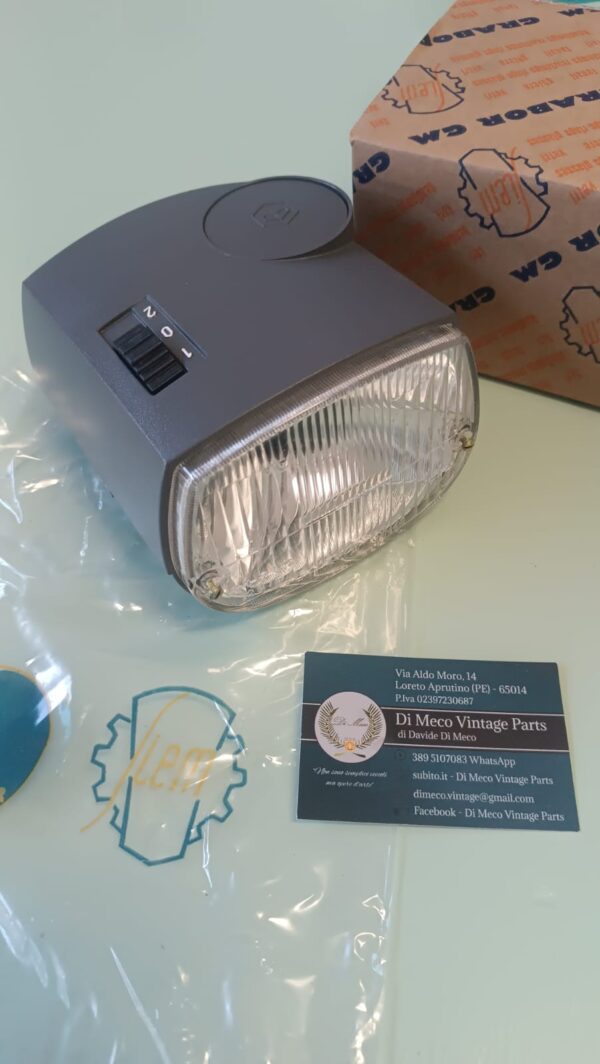 Faro anteriore Ciao P PV PX PXV