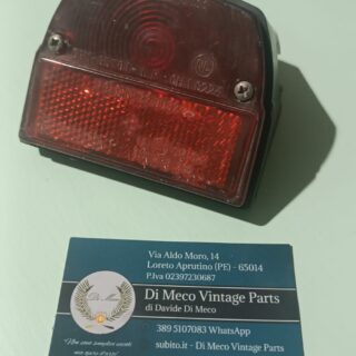 Faro Stop posteriore Piaggio Si - Usato