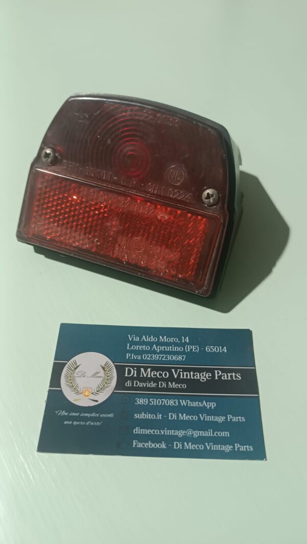 Faro Stop posteriore Piaggio Si - Usato