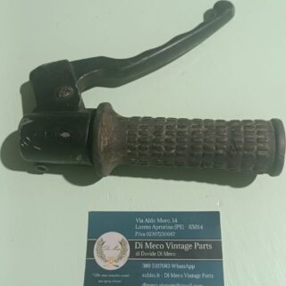 Comando Gas con leva e manopola grip - Usato