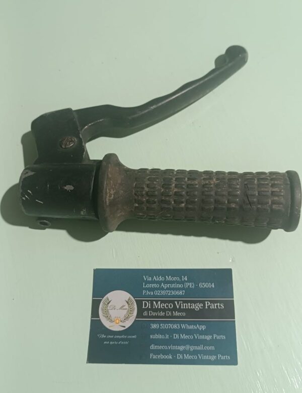 Comando Gas con leva e manopola grip - Usato