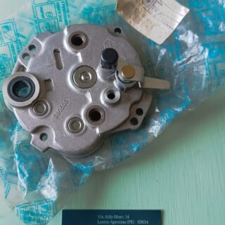 Coperchio scatola mozzo posteriore - Originale Piaggio