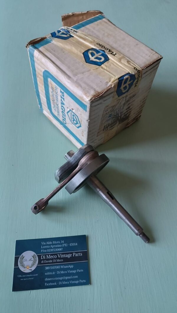 Albero motore sp.12 Originale Piaggio