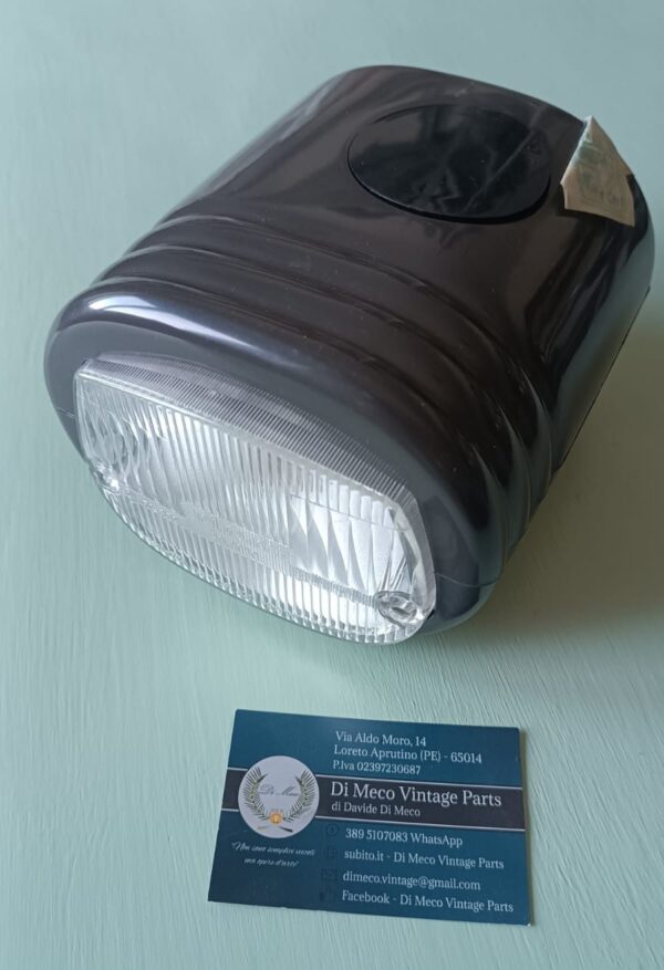 Faro anteriore Ciao Teen / Boss grigio Originale Piaggio