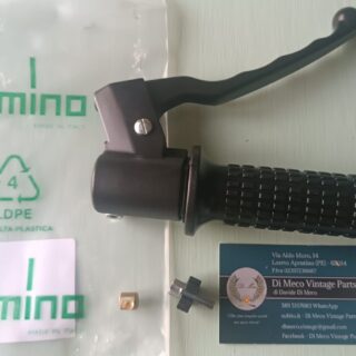 Comando gas Si e Bravo