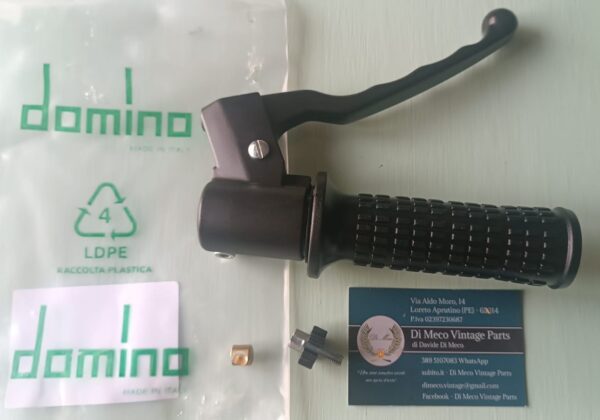 Comando gas Si e Bravo