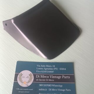 Para spruzzo parafango squadrato