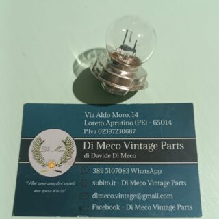 Lampadina anteriore 6v 15w