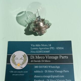 Lampadina anteriore 12v 25w