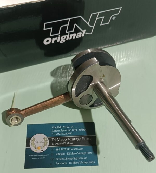 Albero motore sp.10 TNT