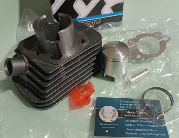 Cilindro 50cc d.38.2 Sp.10 marca TNT linea Original
