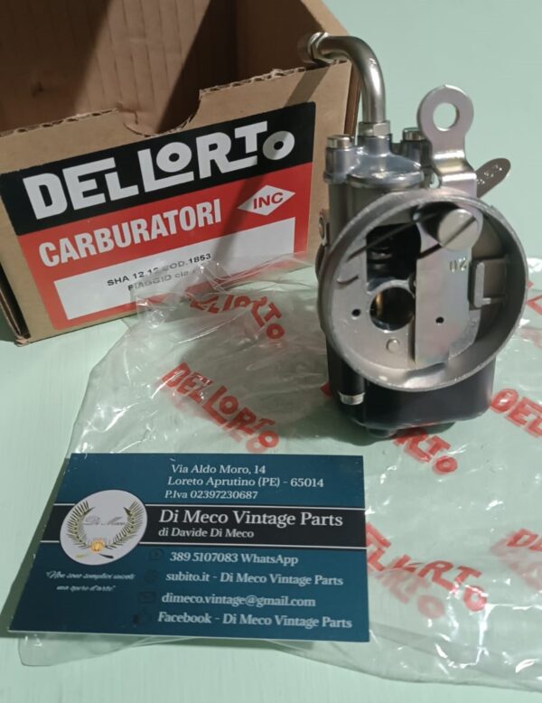 Carburatore dell'orto SHA 12.12 Ciao e Bravo