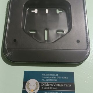 Porta targa ciclomotore