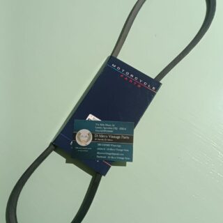 Cinghia trasmissione liscia a Variatore