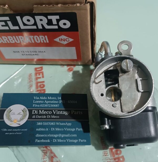 Carburatore dell'orto SHA 13.13 Ciao e Bravo