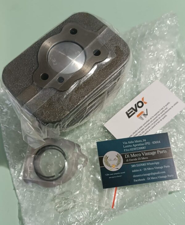 Cilindro 50cc d.38.2 Sp.12 marca EVOK linea Original