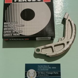 Ganascia freno posteriore "Ferodo"