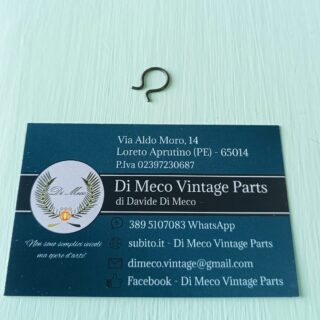 Clip fermo ganascia freno