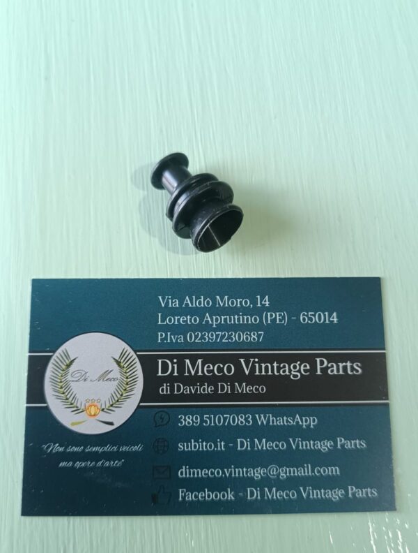 Passacavo volano magnete
