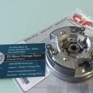 Kit frizione montata su campana