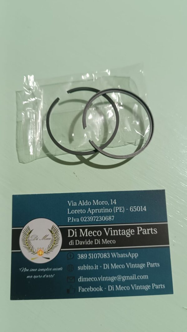 Fasce elastiche d.38,4
