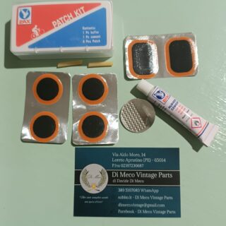 Kit riparazione camera d'aria