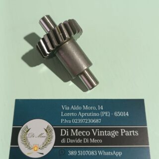 Ingranaggio ozioso rinforzato z23 denti elicoidali