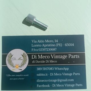 Registro cavo gas Carburatore