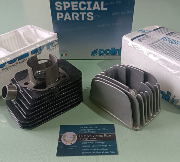 Polini d.43 RACING sp.12 - Ciao