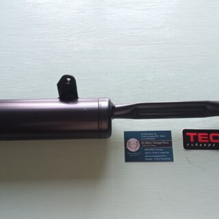 Marmitta Tecno Exhaust - Ciao